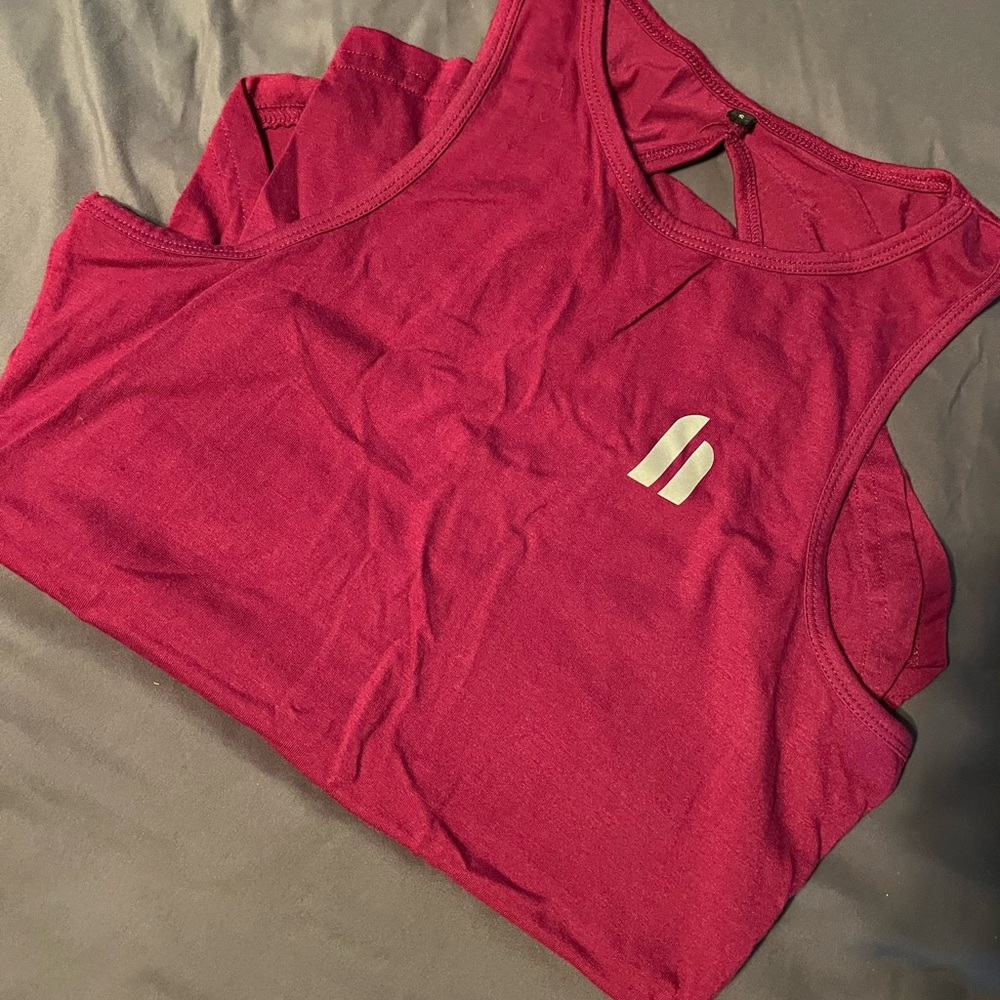 Hypr Womens Workout Tank Small